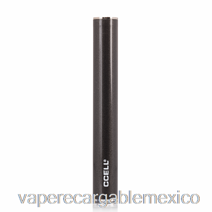 Vape Recargable Ccell M3 Vape Pen Batería Gris Perla